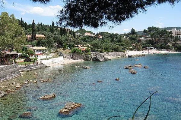 Grecja | Zielone Korfu w maju