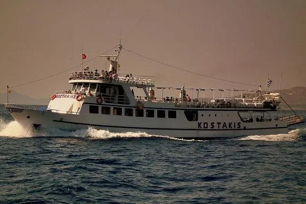 Grecja | W drodze do Bodrum