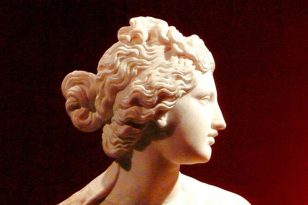 Grecja | Pomnik Afrodyty