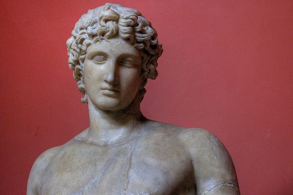 Grecja | Apollo – bóg piękna i słońca