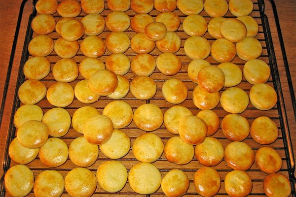 Grecja | Ciasteczka Koulourakia