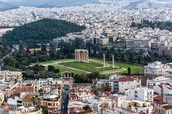 Filmy z Grecją w tle