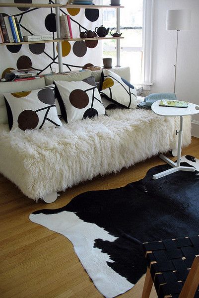 Grecja | Dziś flokati stanowią modny element nowoczesnego wystroju mieszkania…