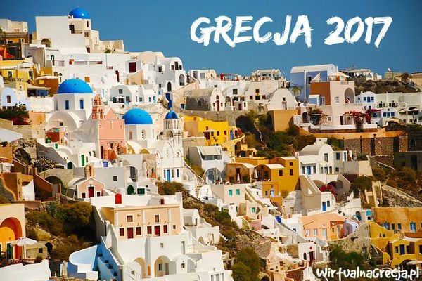 Grecja | Wakacje w Grecji? Oczywiście!