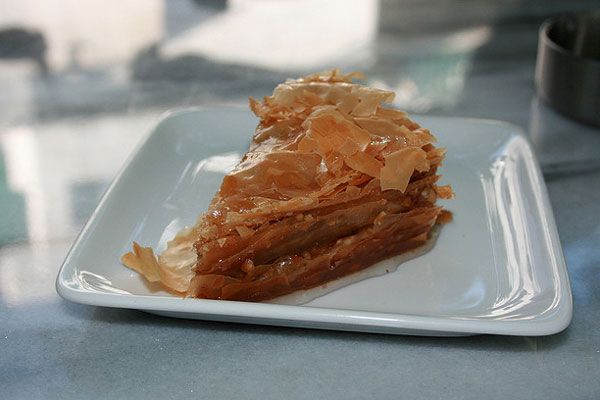 Grecja | Baklava