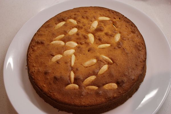 Grecja | Vasilopita - ciasto noworoczne