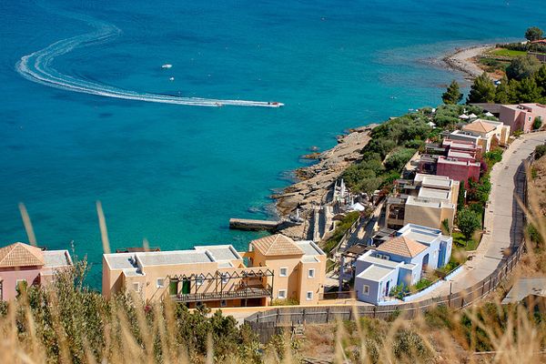 Grecja | Wybrzeże Krety