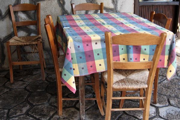 Grecja | Klimatyczny grecki 