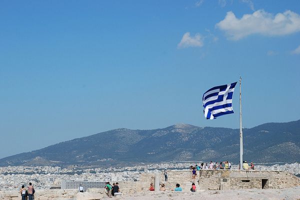 Grecja | Od stycznia do września 2012 roku Grecję odwiedziło około 13,4 mln osób