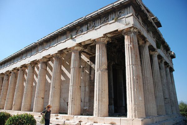 Grecja | Zabytki najprzyjemniej zwiedza się wiosną i jesienią