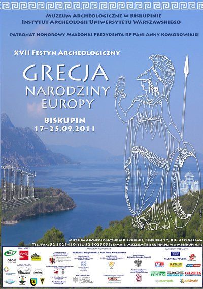 Grecja | Festyn każdego roku odbywa się w trzecim tygodniu września