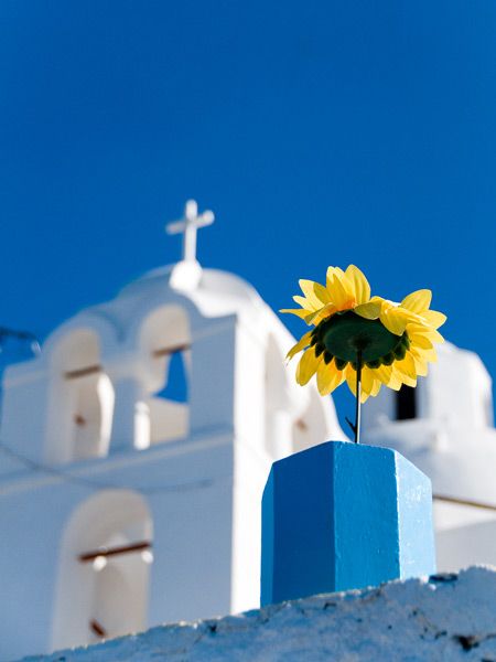 Grecja | Słoneczne wyspy greckie