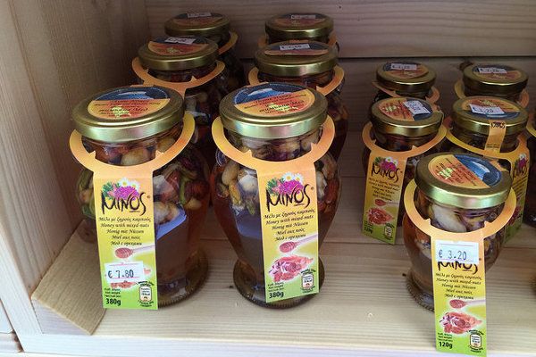 Grecja | Grecki miód