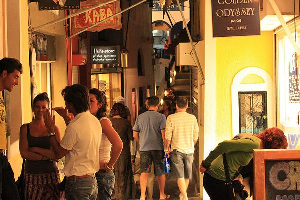 Grecja | Grecy są narodem bardzo towarzyskim