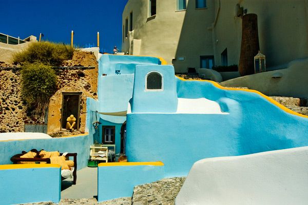 Grecja | Unikatowa architektura grecka