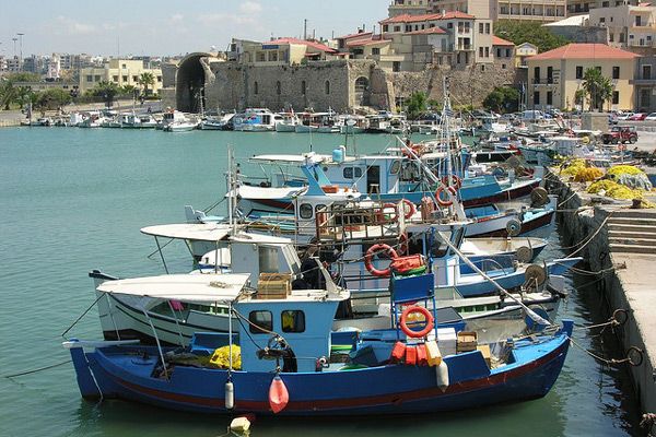 Grecja | Heraklion (Iraklion)