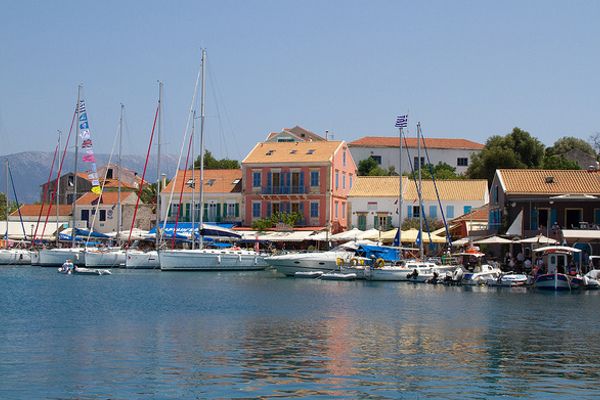 Grecja | Kefalonia - Fiskardo