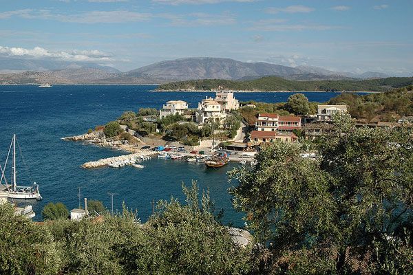 Grecja | Kassiopi
