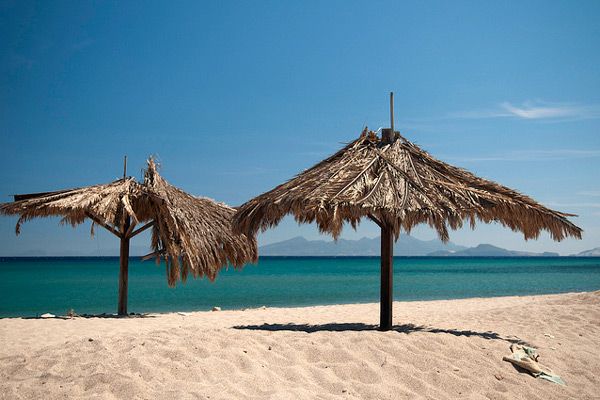 Grecja | Złote plaże Kos