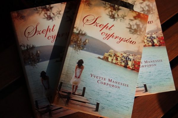 Grecja | W konkursie do wygrania są trzy książki