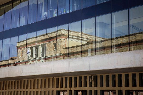 Grecja | Nowe Muzeum Akropolu zostało po raz pierwszy otwarte dla zwiedzających 20 czerwca 2009 roku