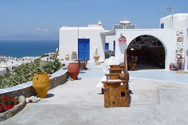 Grecja | Najlepsza wizytówka Mykonos