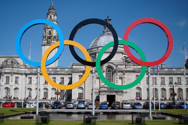 Grecja | Tegoroczne Igrzyska Olimpijskie odbyły się w Londynie