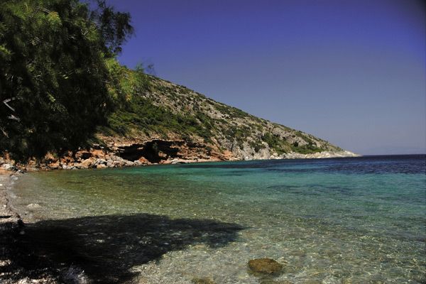 Grecja | Wybrzeże Samos