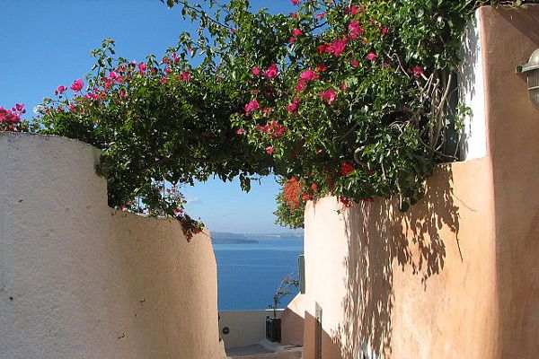 Grecja | W Grecji nie ma jesieni!