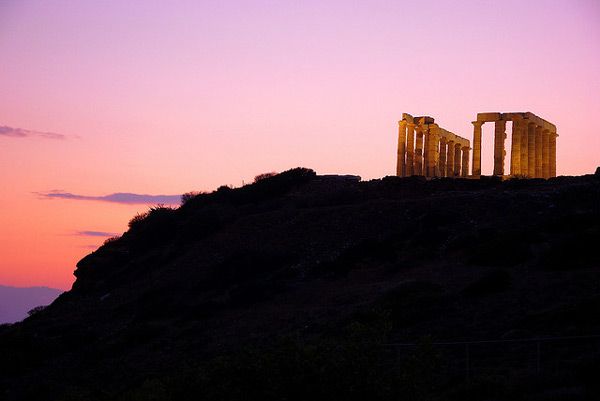 Grecja | Kolory Grecji