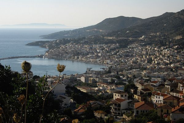 Grecja | Słoneczna wyspa Samos