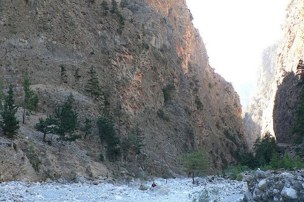 Grecja | Wąwóz Samaria 